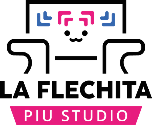 La Flechita Imagotipo Oficial